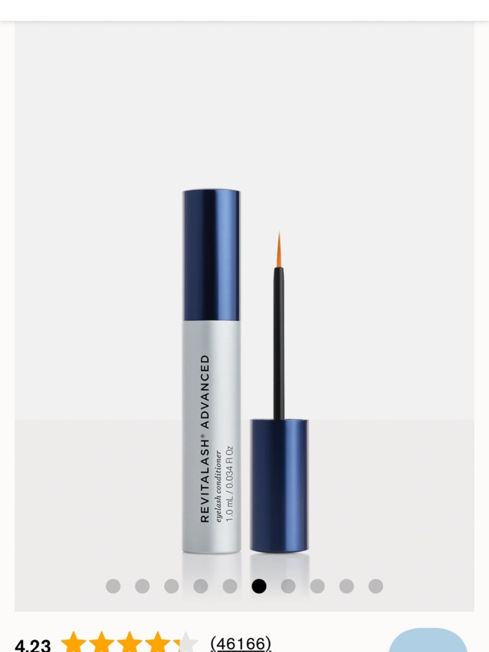 BRAND NEW IN SEALED BOX Revitalash Advanced Eyelash Conditioner